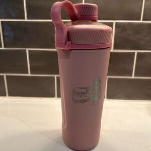 Suzie B Fitness Water bottle